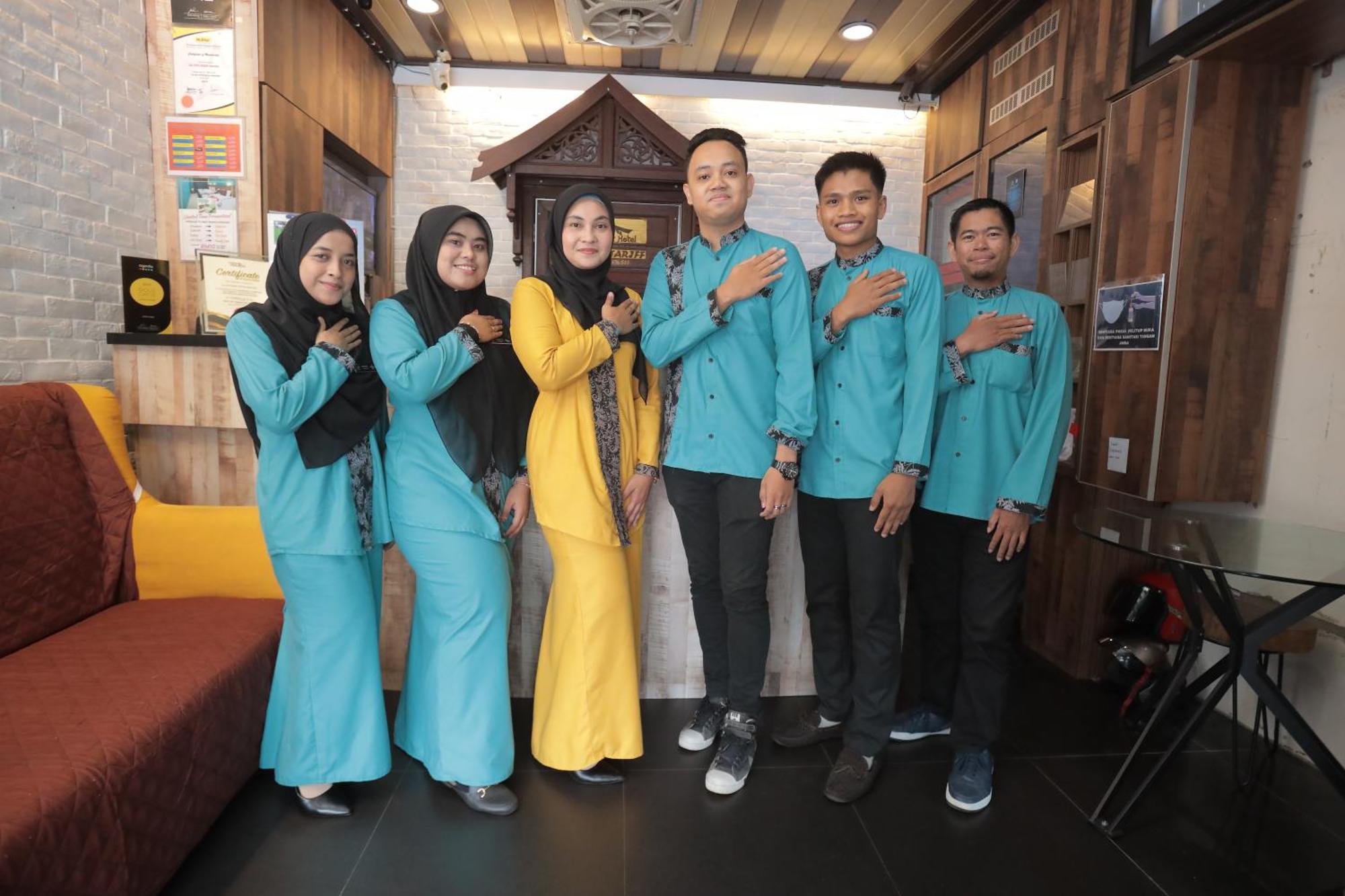 Dj Citi Point Hotel Kuala Terengganu Exteriér fotografie