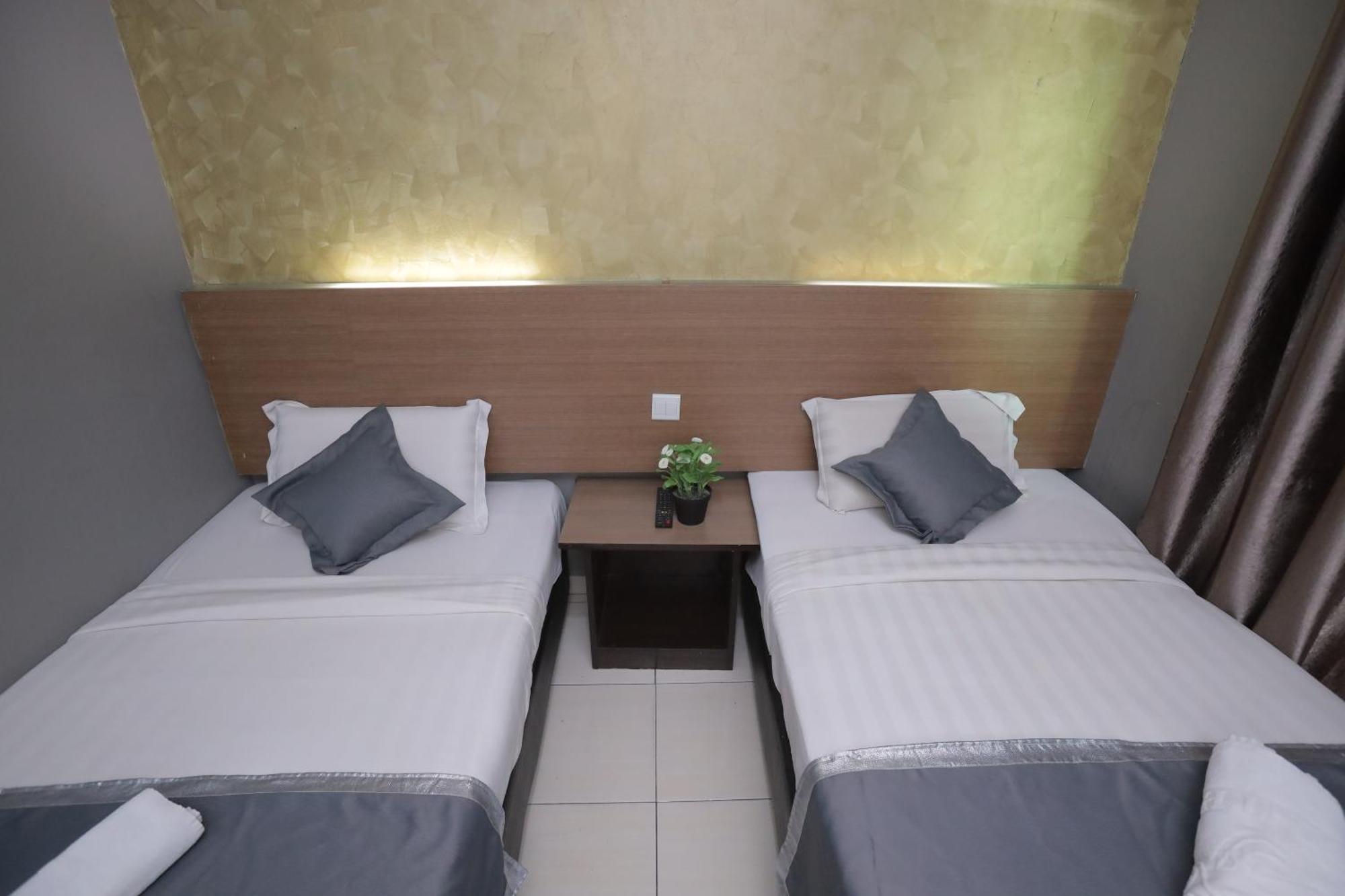 Dj Citi Point Hotel Kuala Terengganu Exteriér fotografie